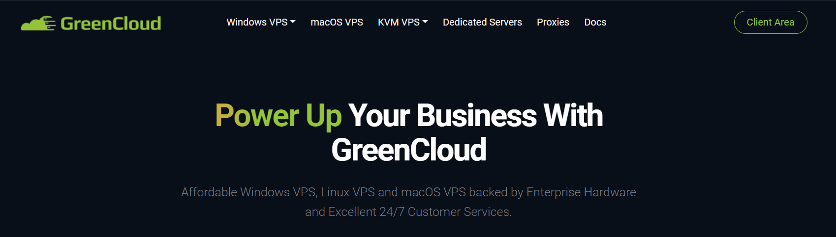 greencloud